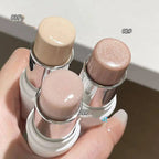 Shimmer Highlighter Stick Natural Water Light Clear Fine Shining Pearl Contour Shading Brightening Face Illuminator Dupes Makeup SS69