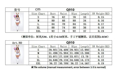 Space Lola Bunny Rabbit Cosplay Costume Rabbit Bunny Jam Costumes Women Girls Halloween Party Clothes Carnival suit - SS69