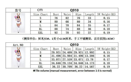 Space Lola Bunny Rabbit Cosplay Costume Rabbit Bunny Jam Costumes Women Girls Halloween Party Clothes Carnival suit - SS69