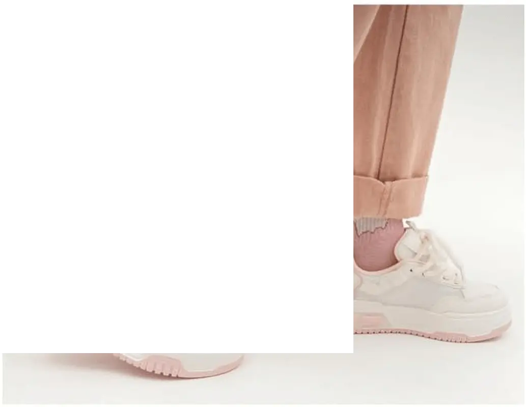 Star Shoes Walking Sneakers Y2K Platform Chunky Aesthetic - SS69