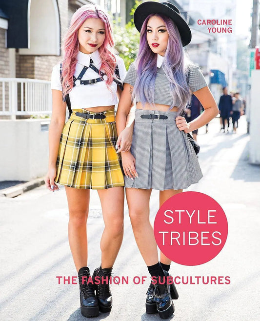 Style Tribes: the Fashion of Subcultures - SS69