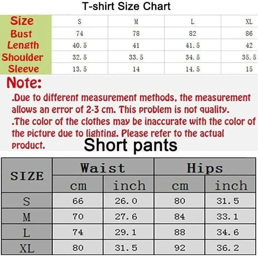 Summer Fashion Women Queen Print Tracksuit Clothes 2 Piece Set Woman Sports Suits Shorts Crop Tops Shorts Pants Outfit SS69