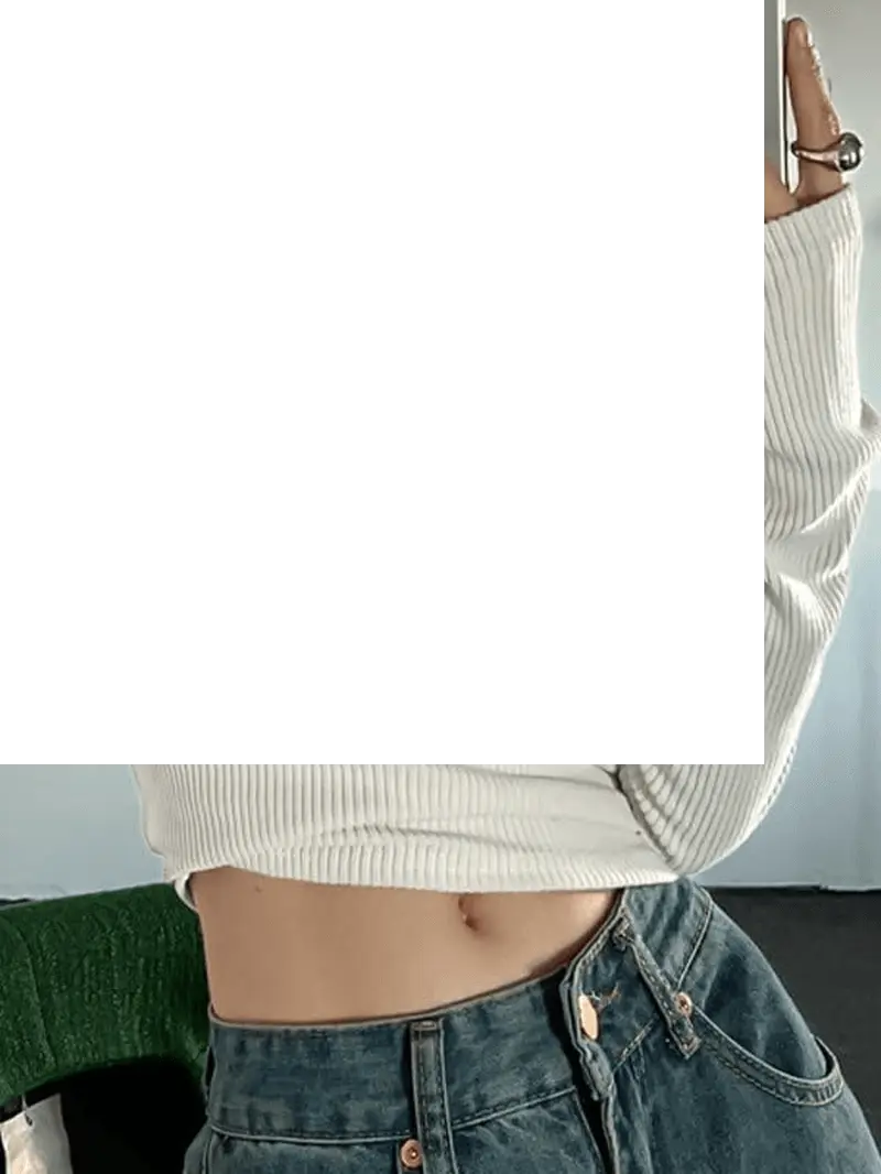 Summer Top Y2K - SS69