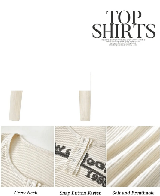 Summer Top Y2K - SS69