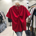 Summer Women's Shirt Bohemian Holiday Style Embroidered Tassel Chiffon Cardigan New Waist Female Slim Short Tops E015 SS69