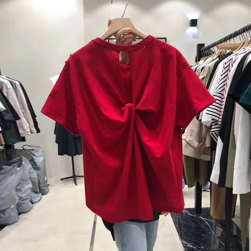 Summer Women's Shirt Bohemian Holiday Style Embroidered Tassel Chiffon Cardigan New Waist Female Slim Short Tops E015 SS69