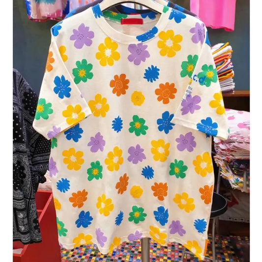 Summer Women's Shirt Bohemian Holiday Style Embroidered Tassel Chiffon Cardigan New Waist Female Slim Short Tops E015 SS69