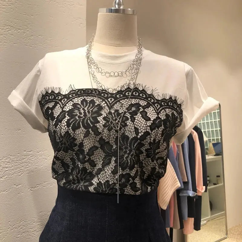 Summer Women's Shirt Bohemian Holiday Style Embroidered Tassel Chiffon Cardigan New Waist Female Slim Short Tops E015 SS69