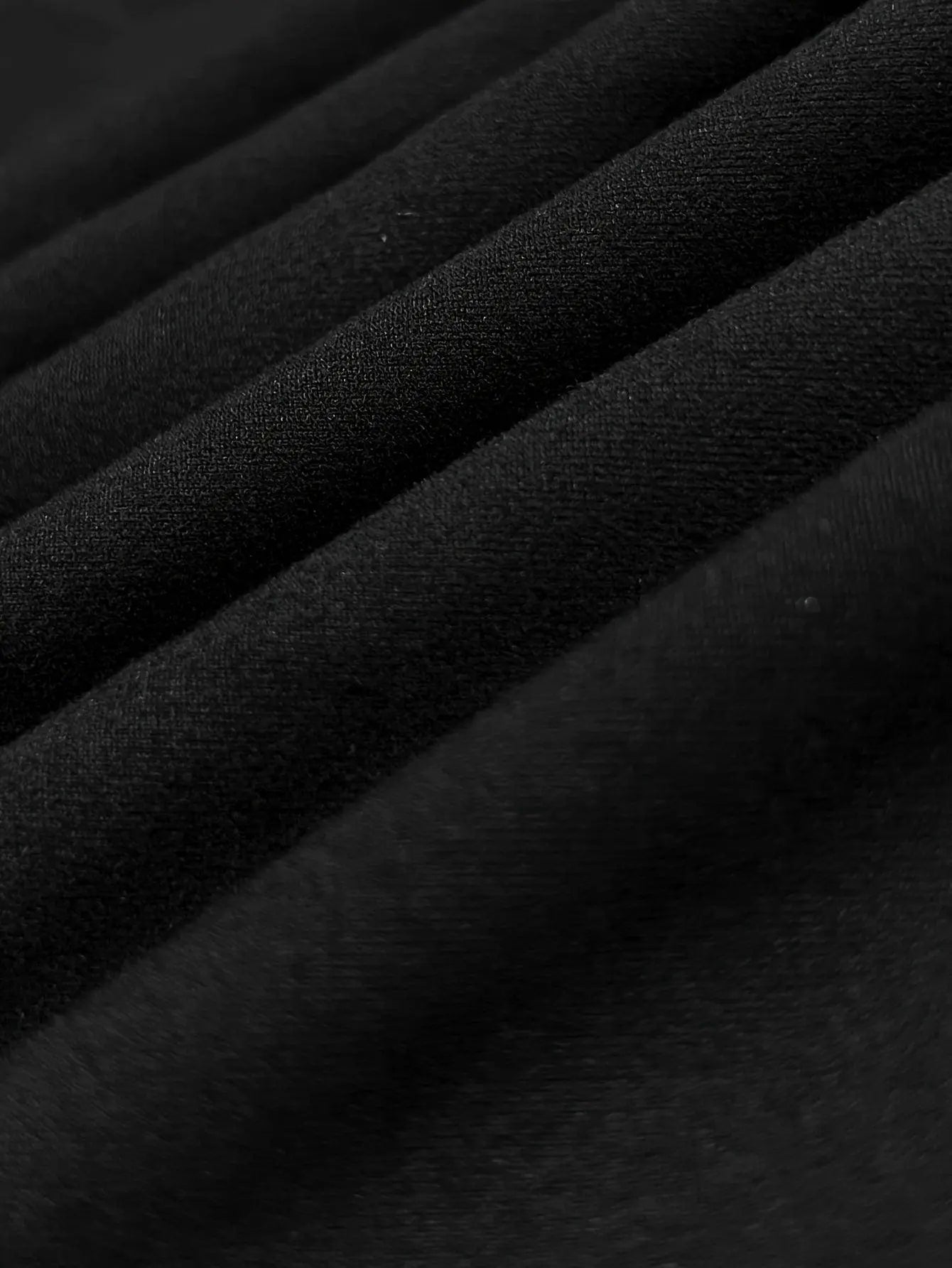 Sun & Moon Print Color Block Hooded Dress, Casual Long Sleeve Asymmetrical Hem Dress For Spring & Fall, Women's Clothing SS69