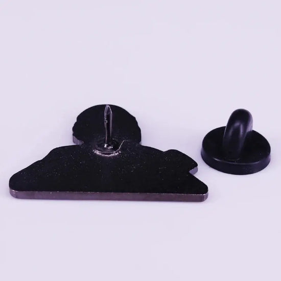 Twin Peaks Badge Agent Cooper Log Lady Wooden Gotta Light Woodsman David Lynch Pin Audrey Diane Fire Walk with Me Brooch SS69