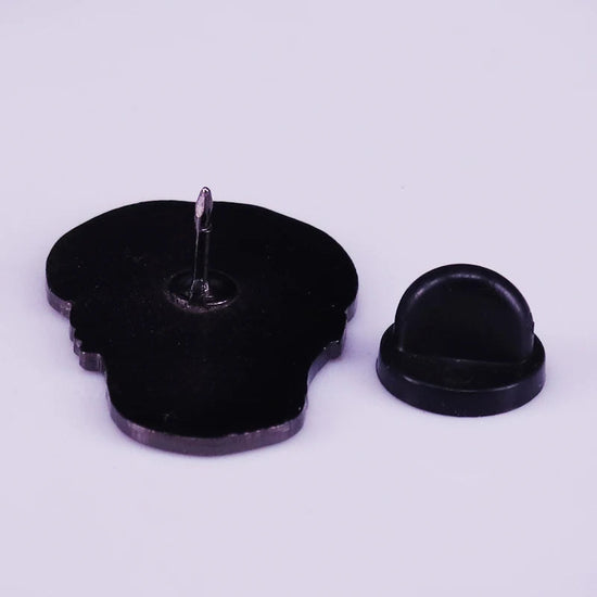 Twin Peaks Badge Agent Cooper Log Lady Wooden Gotta Light Woodsman David Lynch Pin Audrey Diane Fire Walk with Me Brooch SS69