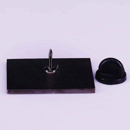 Twin Peaks Badge Agent Cooper Log Lady Wooden Gotta Light Woodsman David Lynch Pin Audrey Diane Fire Walk with Me Brooch SS69