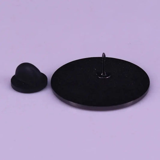 Twin Peaks Badge Agent Cooper Log Lady Wooden Gotta Light Woodsman David Lynch Pin Audrey Diane Fire Walk with Me Brooch SS69