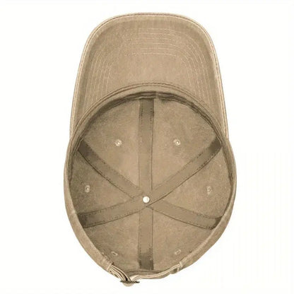 Twin Peaks Cotton Baseball Cap, Unisex Adjustable Trucker Hat, Lightweight Sports Cap with Medium Stretch, 100% Polyester Filled, PVC Coated, Machine Washable - Tie Dye Pattern SS69