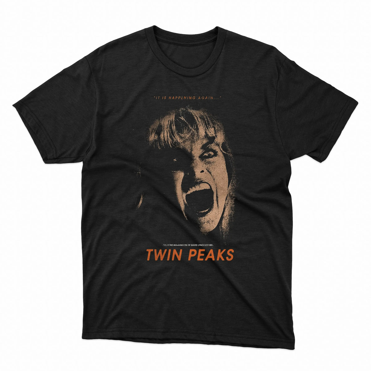 Twin Peaks Laura Palmer Shirt Fire Walk With Me SS69
