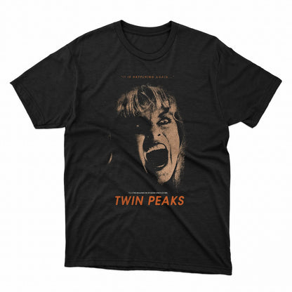 Twin Peaks Laura Palmer Shirt Fire Walk With Me SS69