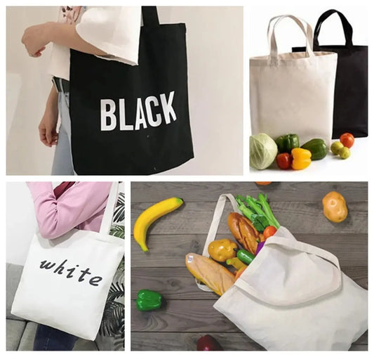 Twin Peaks Movie Tote Bags for Student Cloth Bag Totebag Women Shopper Shopping Aesthetic Woman Canvas Large University Shoulder SS69