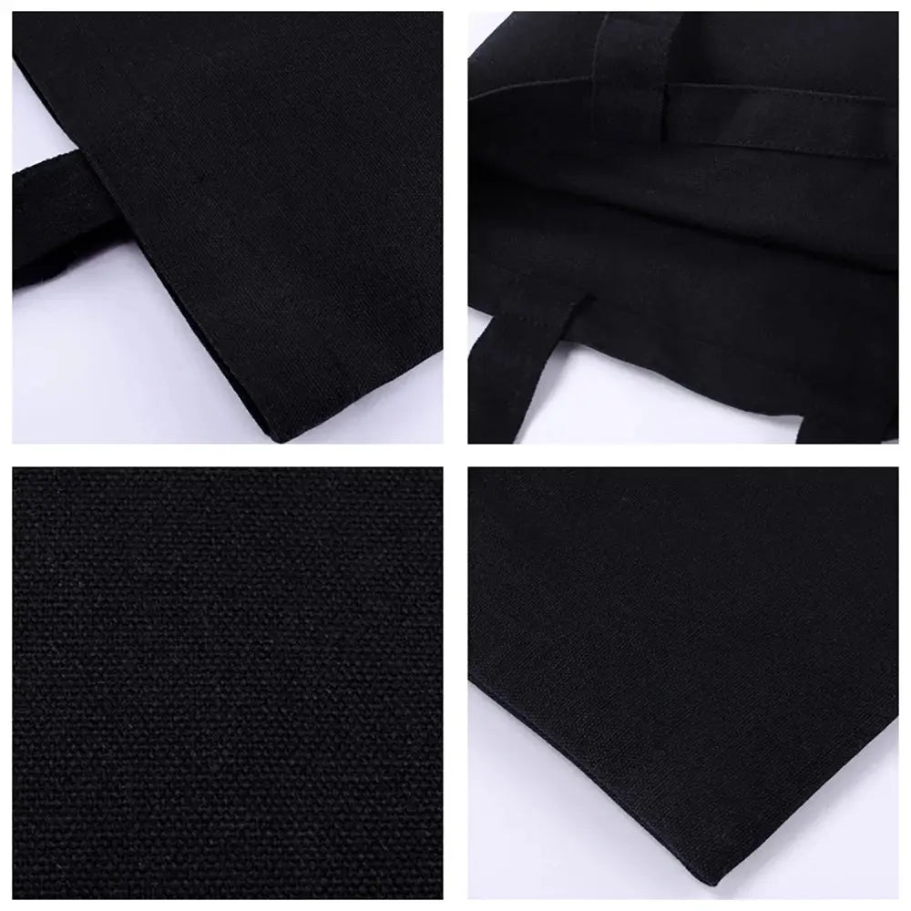 Twin Peaks Movie Tote Bags for Student Cloth Bag Totebag Women Shopper Shopping Aesthetic Woman Canvas Large University Shoulder SS69