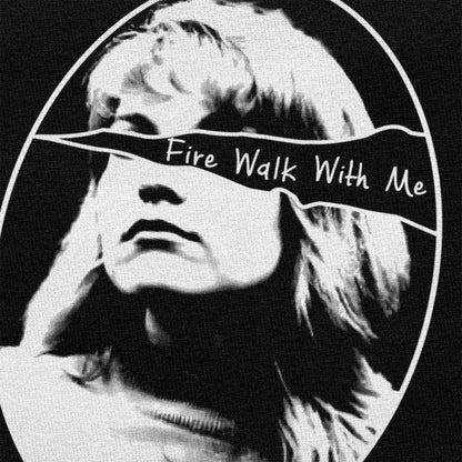 Twin Peaks T Shirt Cotton Laura Palmer T-shirt Fire Walk With Me Tee Top O-neck Short Sleeve TV Fan Tshirt Clothing SS69