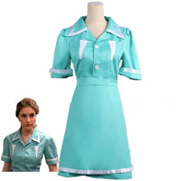 Twin Peaks Waitress Cosplay Dress cosplay costume Maid dress SS69