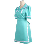 Twin Peaks Waitress Cosplay Dress cosplay costume Maid dress SS69