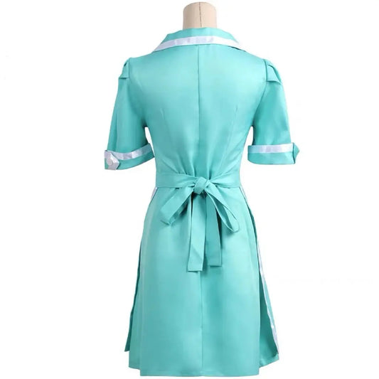 Twin Peaks Waitress Cosplay Dress cosplay costume Maid dress SS69