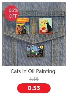 Twin peaks Venus Art Statue Enamel pin Hexagon Brooch Custom Alloy Badge Backpack Lapel Pins Fashion Art Jewelry for Women Gift SS69