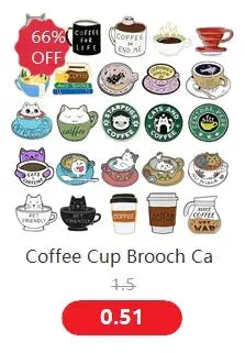 Twin peaks Venus Art Statue Enamel pin Hexagon Brooch Custom Alloy Badge Backpack Lapel Pins Fashion Art Jewelry for Women Gift SS69