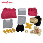 Miccostumes Women's Spandex Air Layer Cotton Cosplay Dress