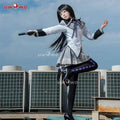 UWOWO Collab Series: Puellaa Magii Madoka Magicaa Akemii Homuraa Cospaly Costume S-4XL Cosplay Outfits - SS69