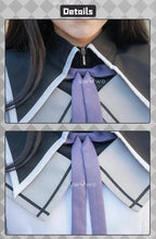 UWOWO Collab Series: Puellaa Magii Madoka Magicaa Akemii Homuraa Cospaly Costume S-4XL Cosplay Outfits - SS69