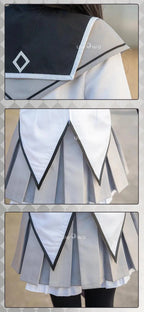 UWOWO Collab Series: Puellaa Magii Madoka Magicaa Akemii Homuraa Cospaly Costume S-4XL Cosplay Outfits - SS69