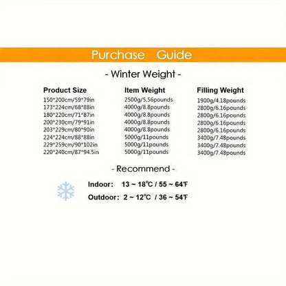 Ultra-Soft Taffeta Throw Blanket - Thick, Warm & Cozy for Winter | Machine Washable, Durable Polyester | Perfect for Bedroom & Guest Room SS69