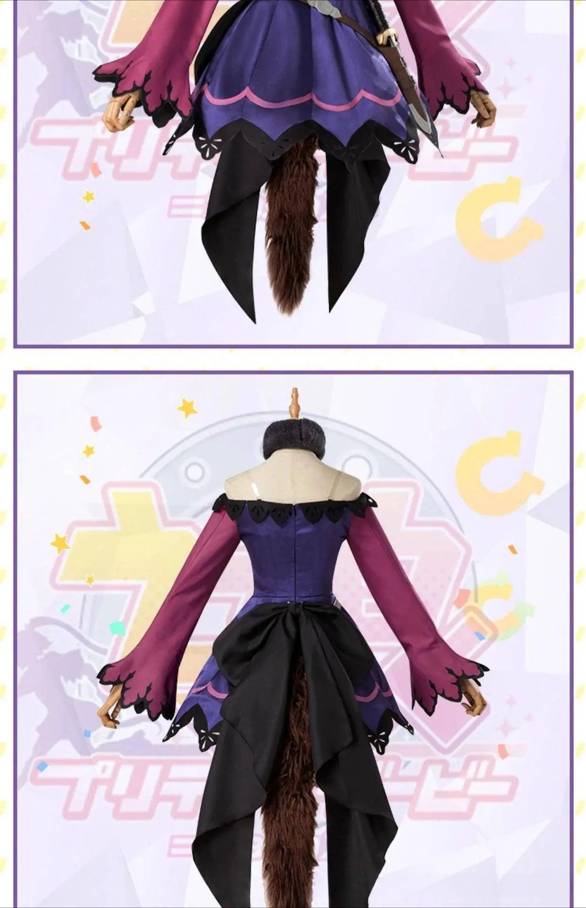 Umamusume:Pretty Derby Anime Rice Shower Cosplay Costumes Battle Suit Women Lovely Dress Role Play Halloween Party Outfit - SS69