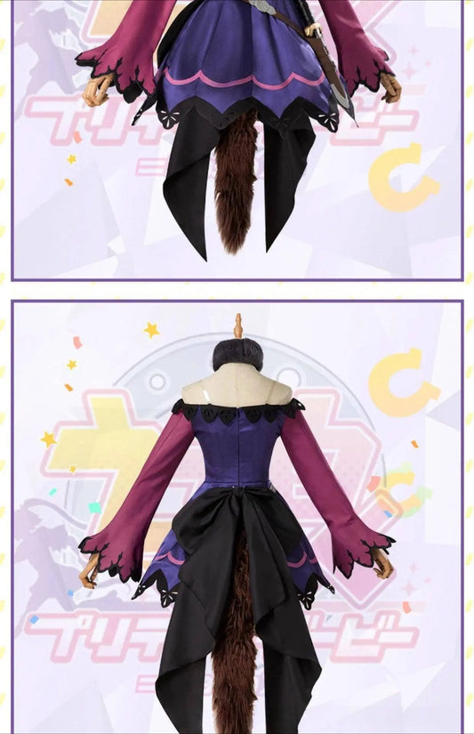 Umamusume:Pretty Derby Anime Rice Shower Cosplay Costumes Battle Suit Women Lovely Dress Role Play Halloween Party Outfit - SS69