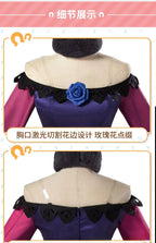 Umamusume:Pretty Derby Anime Rice Shower Cosplay Costumes Battle Suit Women Lovely Dress Role Play Halloween Party Outfit - SS69