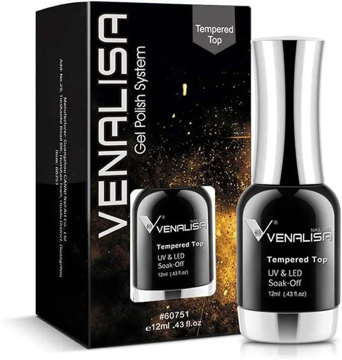 VENALISA Semi-Permanent White Nail Polish: Eco-Friendly, and Easy to Apply - SS69