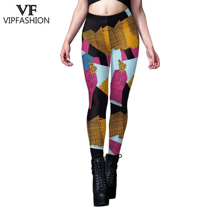 VIP FASHION Sally Halloween Cosplay Dress Women Funny Party Costume Horro Zentai Catsuit Sleeveless Dresses Girls Sexy Leggings - SS69