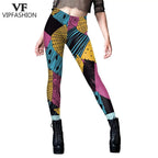 VIP FASHION Sally Halloween Cosplay Dress Women Funny Party Costume Horro Zentai Catsuit Sleeveless Dresses Girls Sexy Leggings - SS69