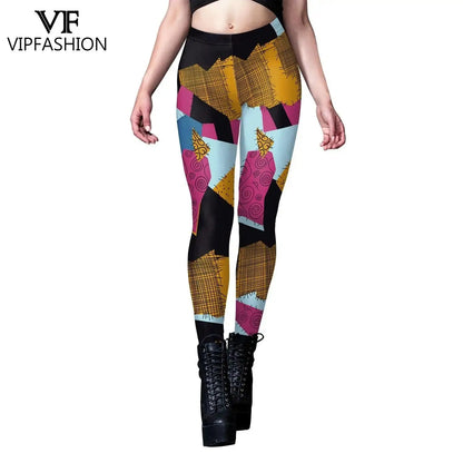 VIP FASHION Sally Halloween Cosplay Dress Women Funny Party Costume Horro Zentai Catsuit Sleeveless Dresses Girls Sexy Leggings - SS69