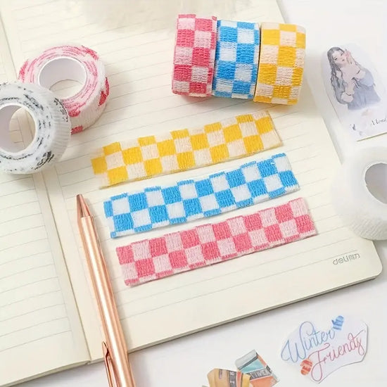 Versatile Self-Adhesive Non-Woven Bandage for Sports & Office - Protective Finger Wraps, 1pc SS69