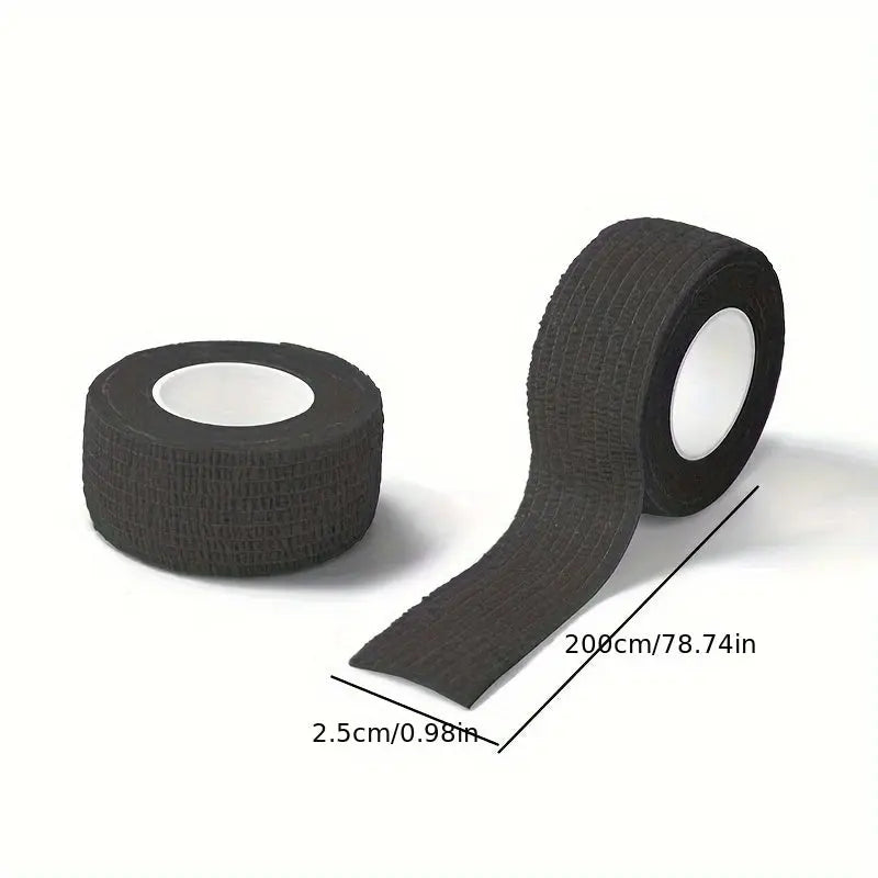 Versatile Self-Adhesive Non-Woven Bandage for Sports & Office - Protective Finger Wraps, 1pc SS69