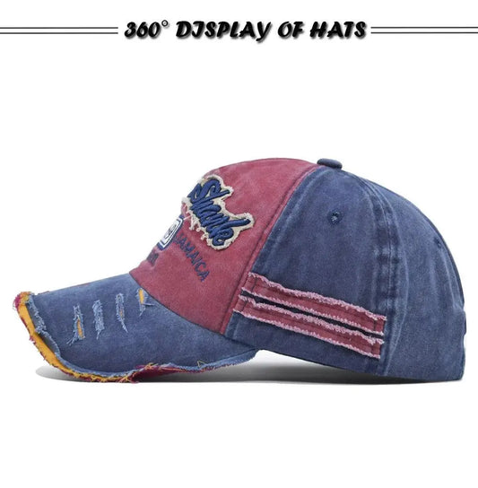 Washed Cotton 1969 Embroidery Baseball Caps For Women Men Sport Visors Vintage Snapback Cap Unisex-Teen Hip Hop Hat Bone Dad Hat - SS69