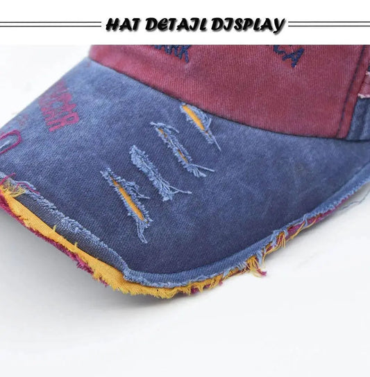 Washed Cotton 1969 Embroidery Baseball Caps For Women Men Sport Visors Vintage Snapback Cap Unisex-Teen Hip Hop Hat Bone Dad Hat - SS69