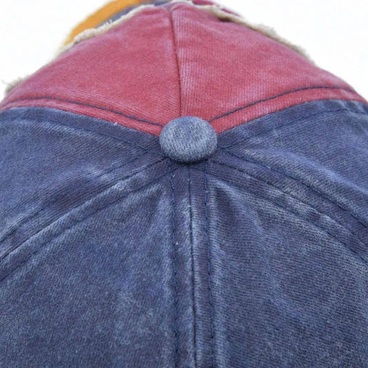 Washed Cotton 1969 Embroidery Baseball Caps For Women Men Sport Visors Vintage Snapback Cap Unisex-Teen Hip Hop Hat Bone Dad Hat - SS69