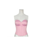 Wicked Glinda Cosplay Costume Disguise Women Pink Dress Halloween Carnival Party Outfits SS69