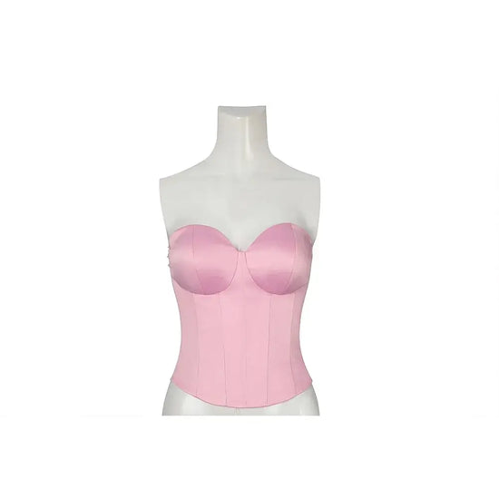 Wicked Glinda Cosplay Costume Disguise Women Pink Dress Halloween Carnival Party Outfits SS69