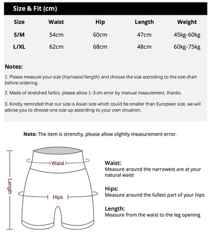 Women Butt Lifting Yoga Shorts Elastic Workout High Waist Tummy Control Ruched Booty Pants Seamless Gym Compression Tights - SS69