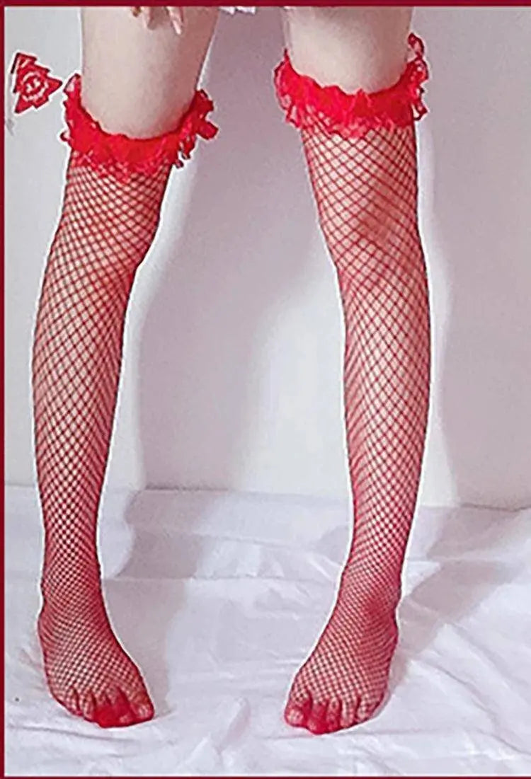 Women Christmas Cosplay Costume Female Santa Claus Series Uniform Xmas Party Snow Elk Girl Red Dress Sexy Bunny Seductive Suits - SS69