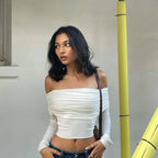 Women Off Shoulder Long Sleeve Slim Tops and Blouses Mesh Ruched Crop Tops Summer Autumn Y2K Sexy Elegant Shirts Female SS69